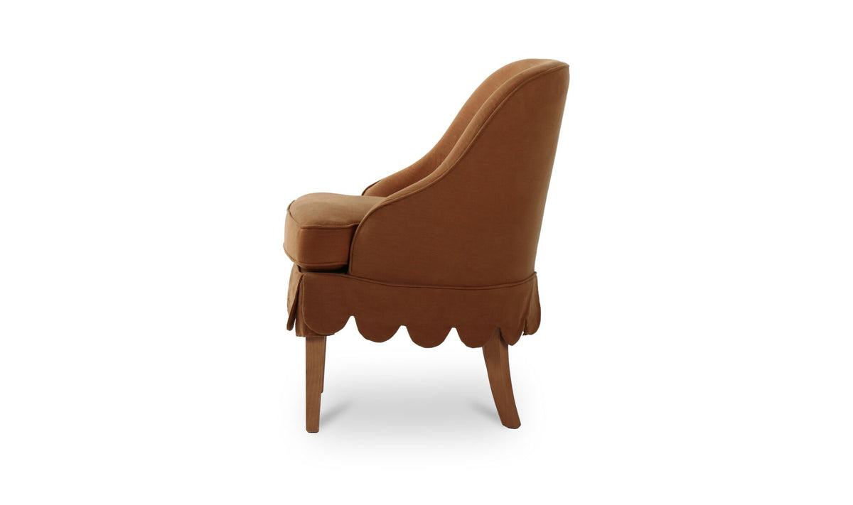 Lola Slipcover Dining Chair
