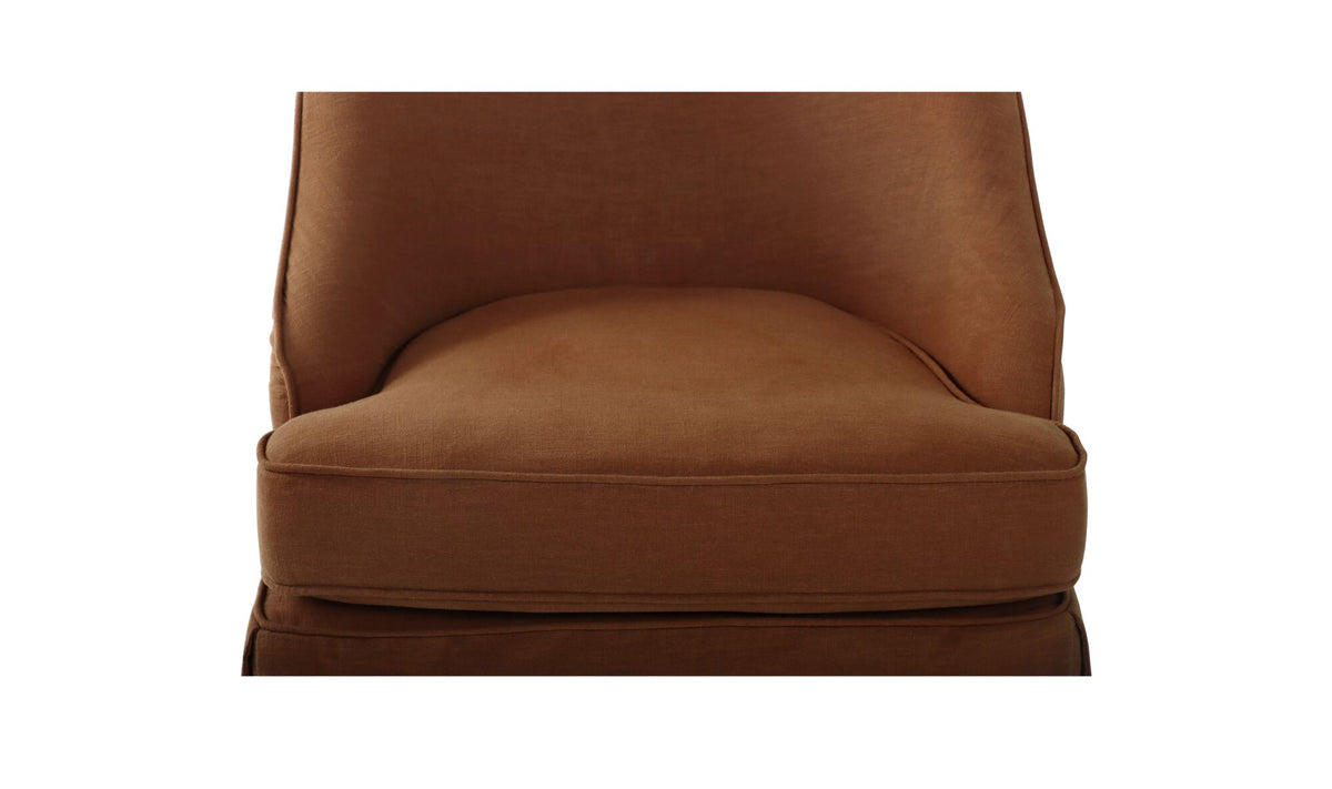 Lola Slipcover Dining Chair