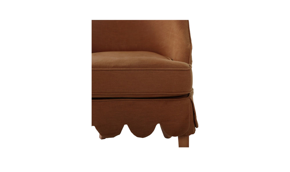 Lola Slipcover Dining Chair