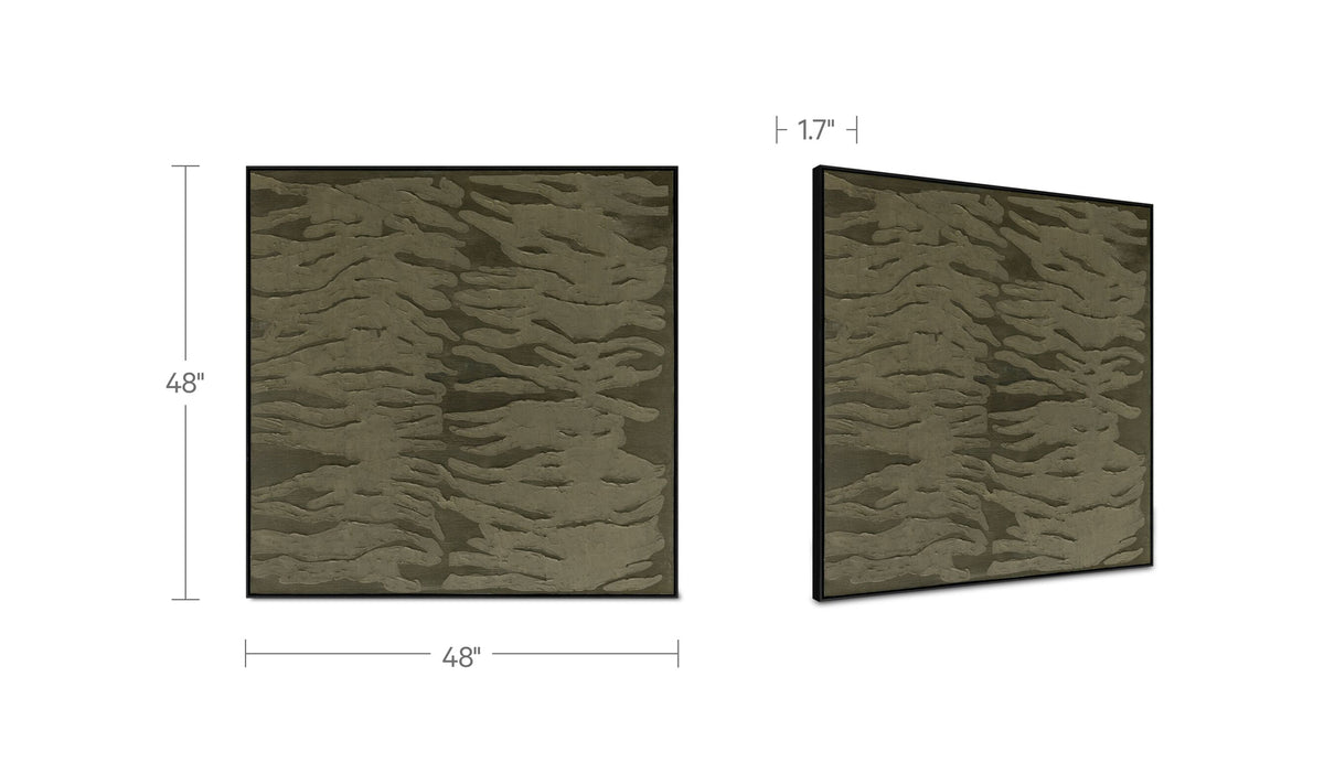 Sonora Framed Painting
