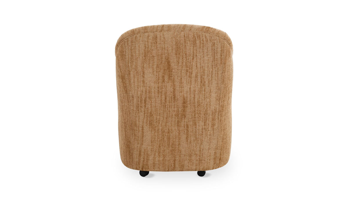 Drava Rolling Dining Chair