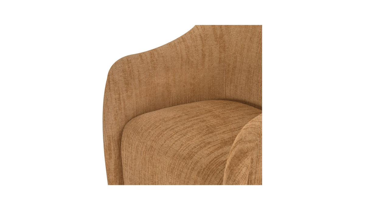 Drava Rolling Dining Chair