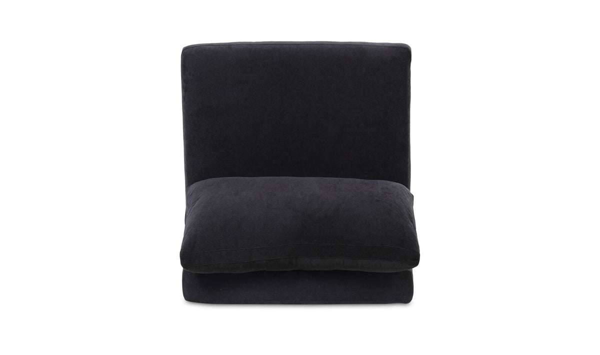 Fable Slipcover Dining Slipper Chair