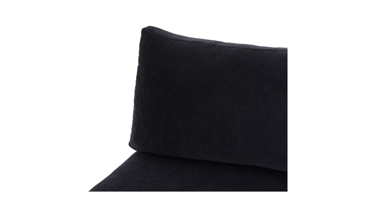 Fable Slipcover Dining Slipper Chair