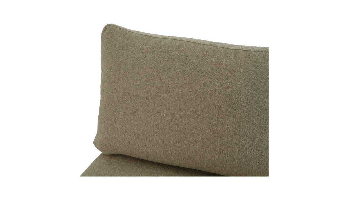 Fable Slipcover Dining Slipper Chair