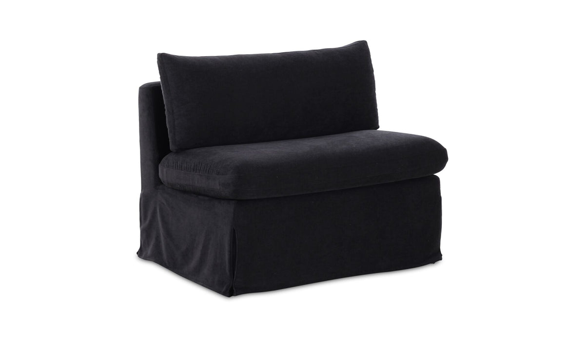 Fable Slipcover Dining Chair
