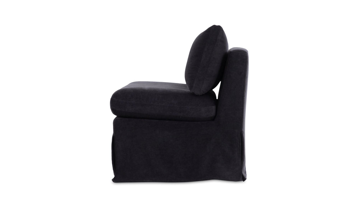 Fable Slipcover Dining Chair