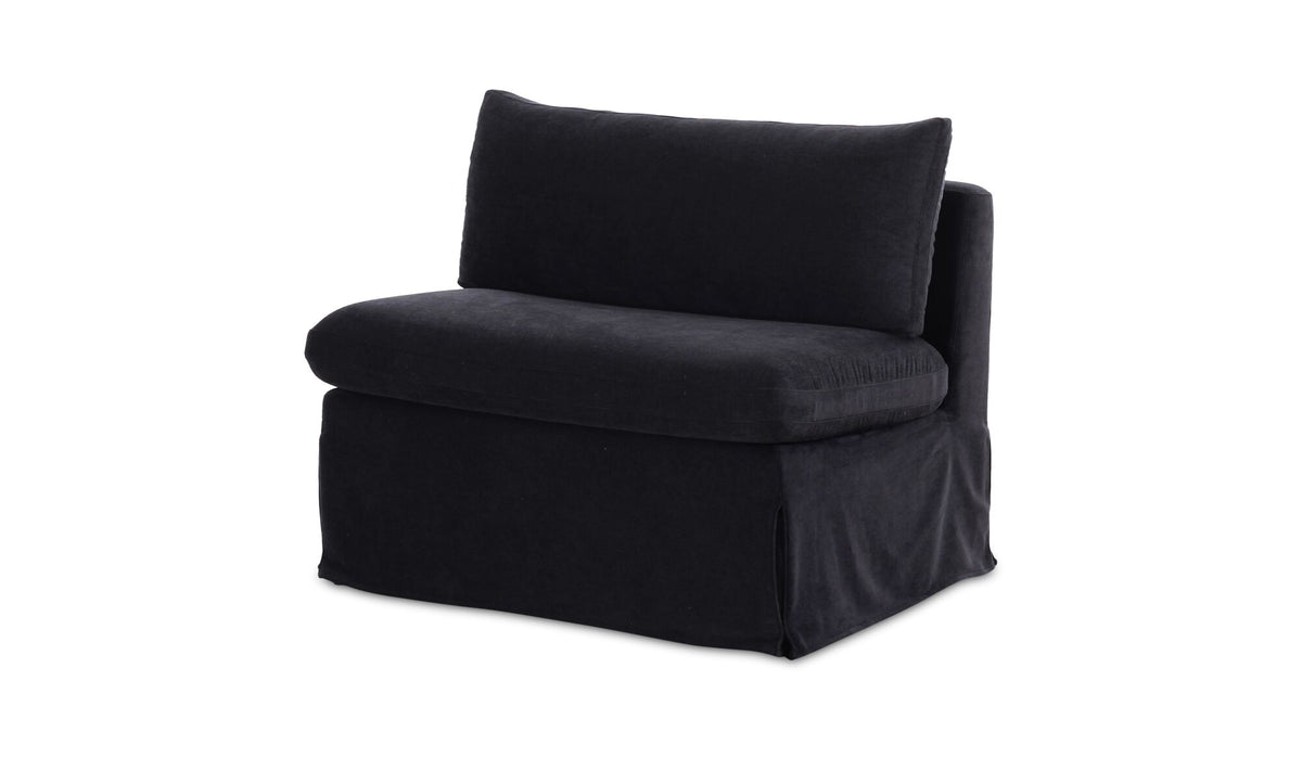 Fable Slipcover Dining Chair