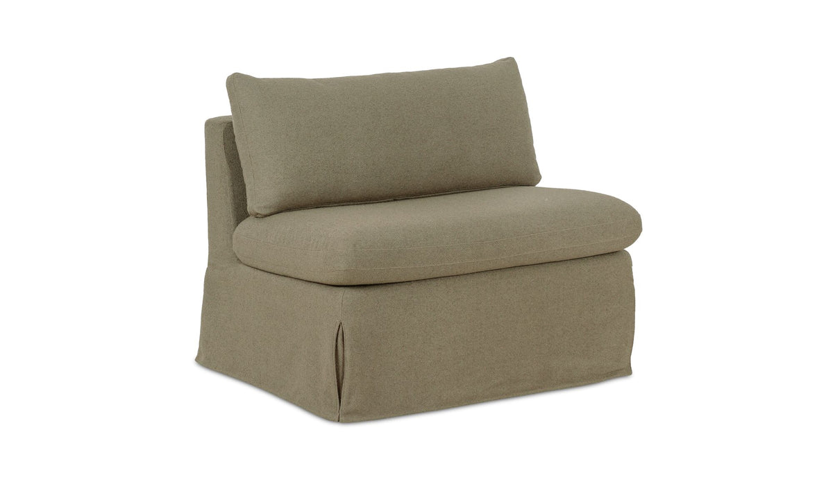 Fable Slipcover Dining Chair