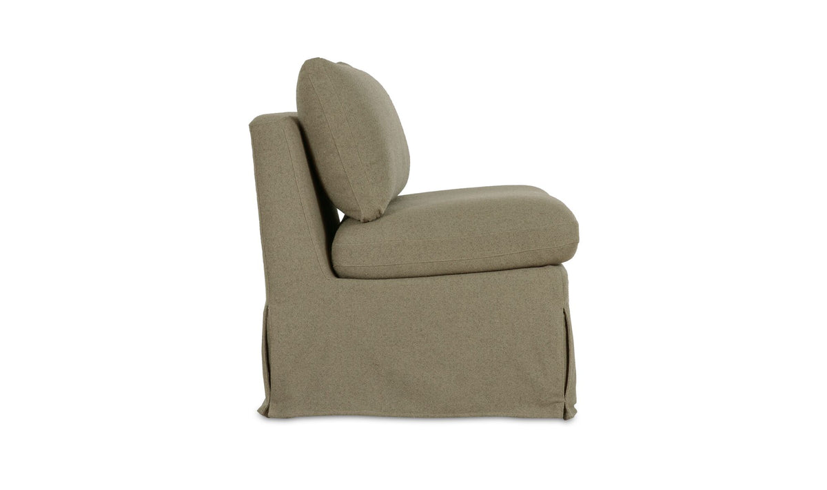 Fable Slipcover Dining Chair