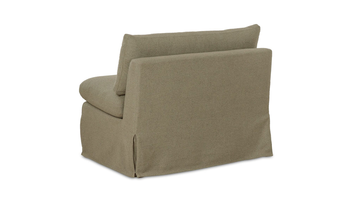 Fable Slipcover Dining Chair