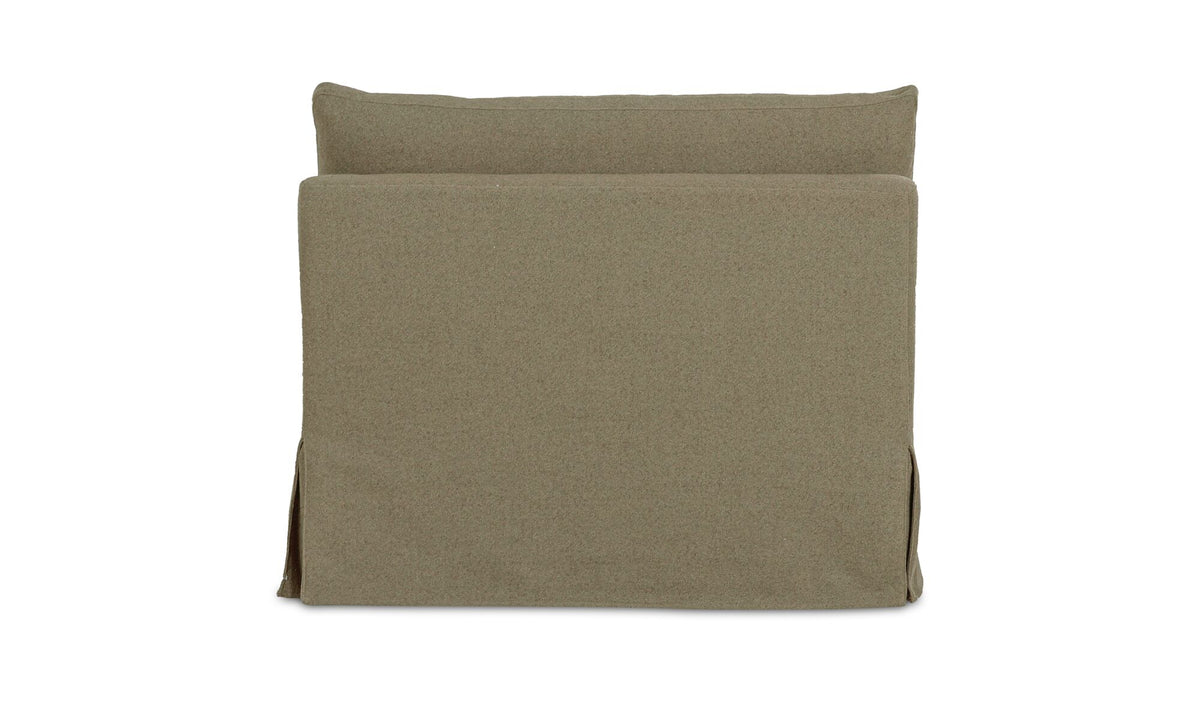 Fable Slipcover Dining Chair