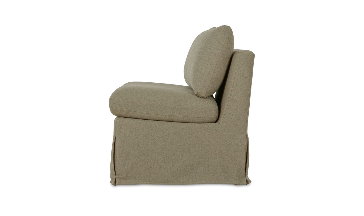 Fable Slipcover Dining Chair
