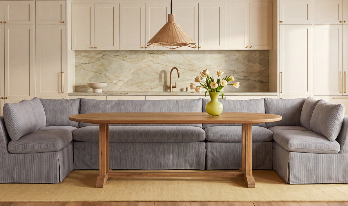 Fable Slipcover Dining Chair