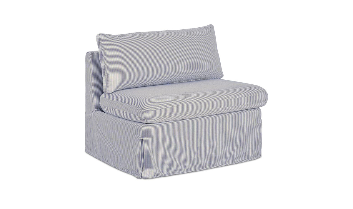Fable Slipcover Dining Chair