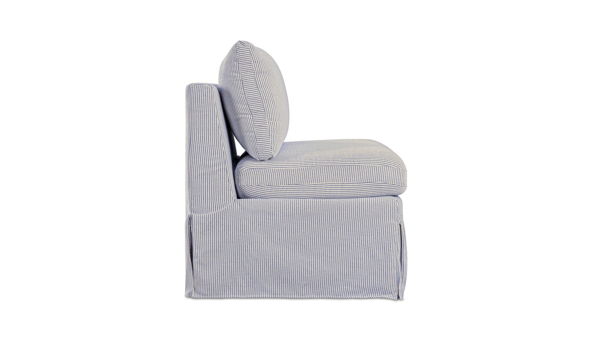 Fable Slipcover Dining Chair