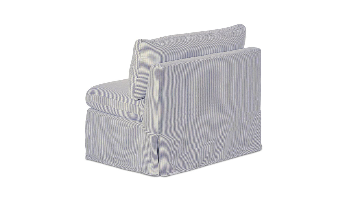Fable Slipcover Dining Chair