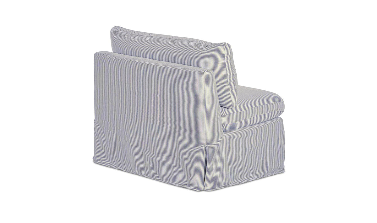 Fable Slipcover Dining Chair
