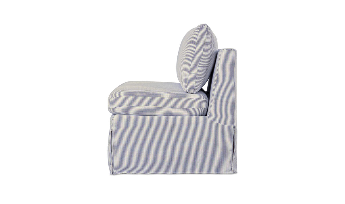 Fable Slipcover Dining Chair