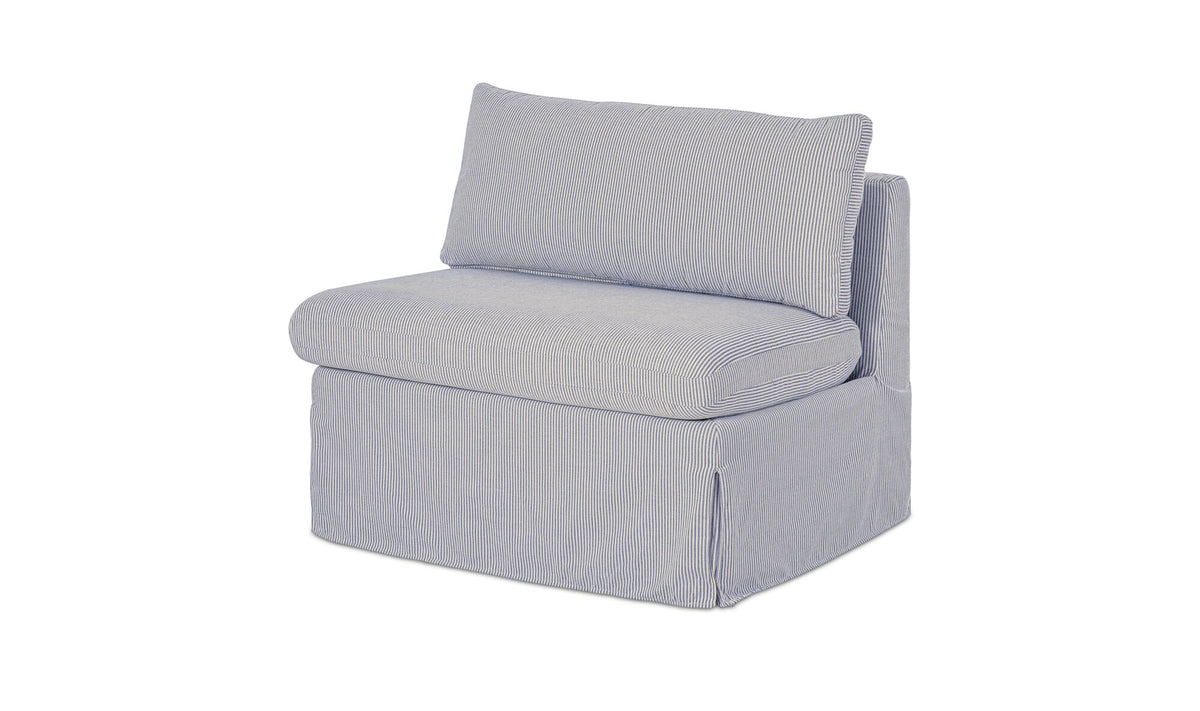 Fable Slipcover Dining Chair