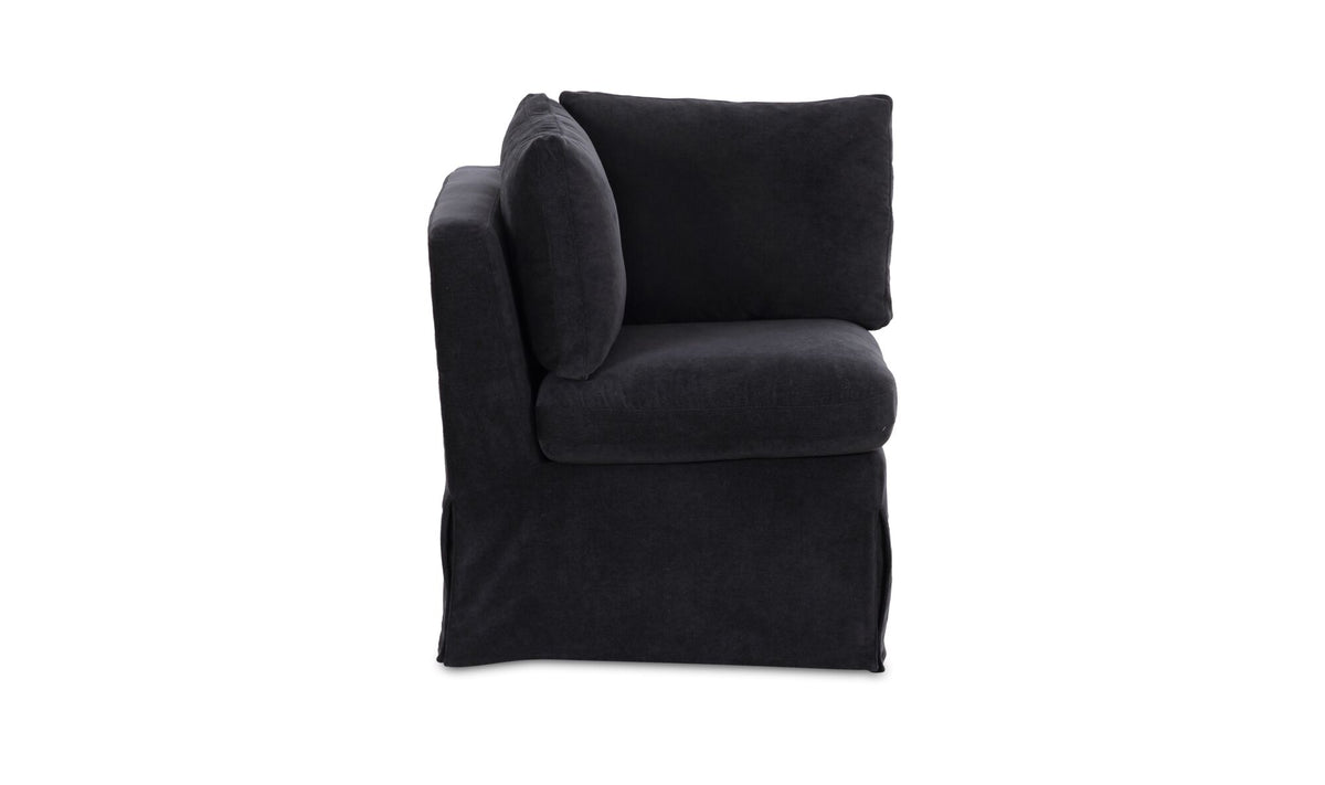 Fable Slipcover Dining Corner Chair