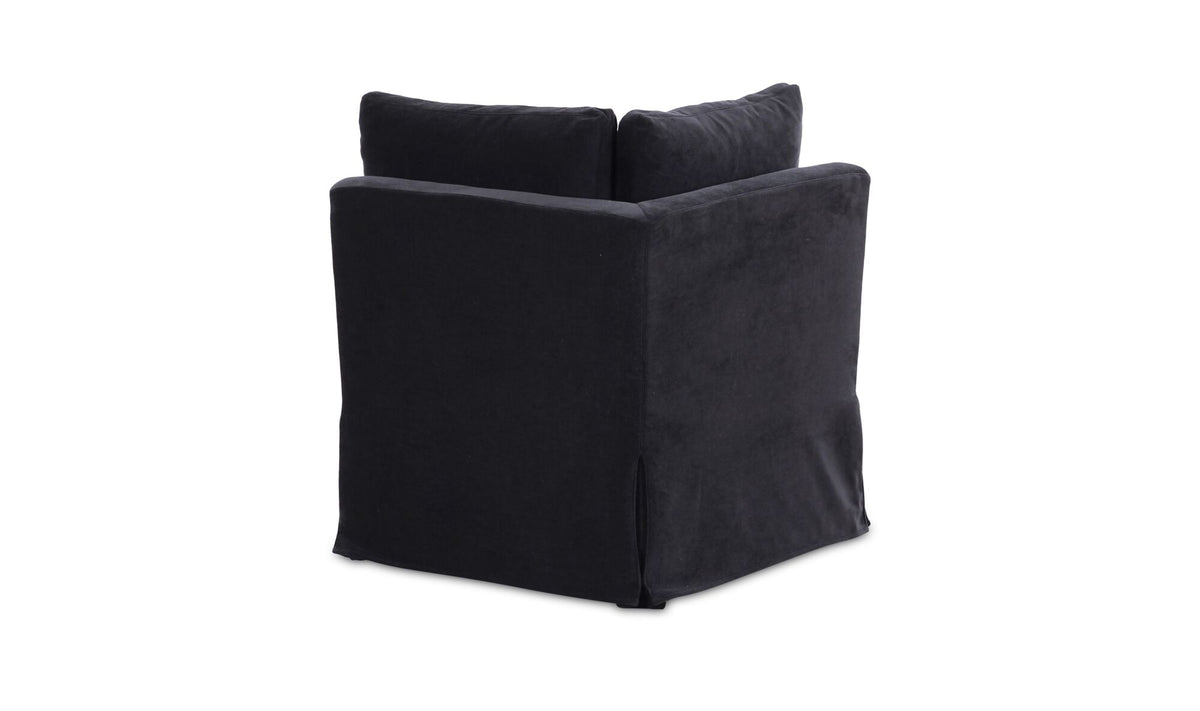 Fable Slipcover Dining Corner Chair