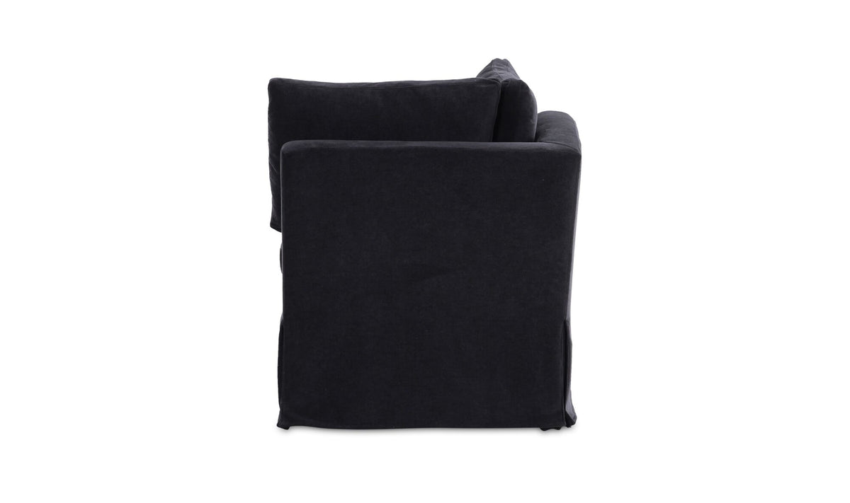 Fable Slipcover Dining Corner Chair
