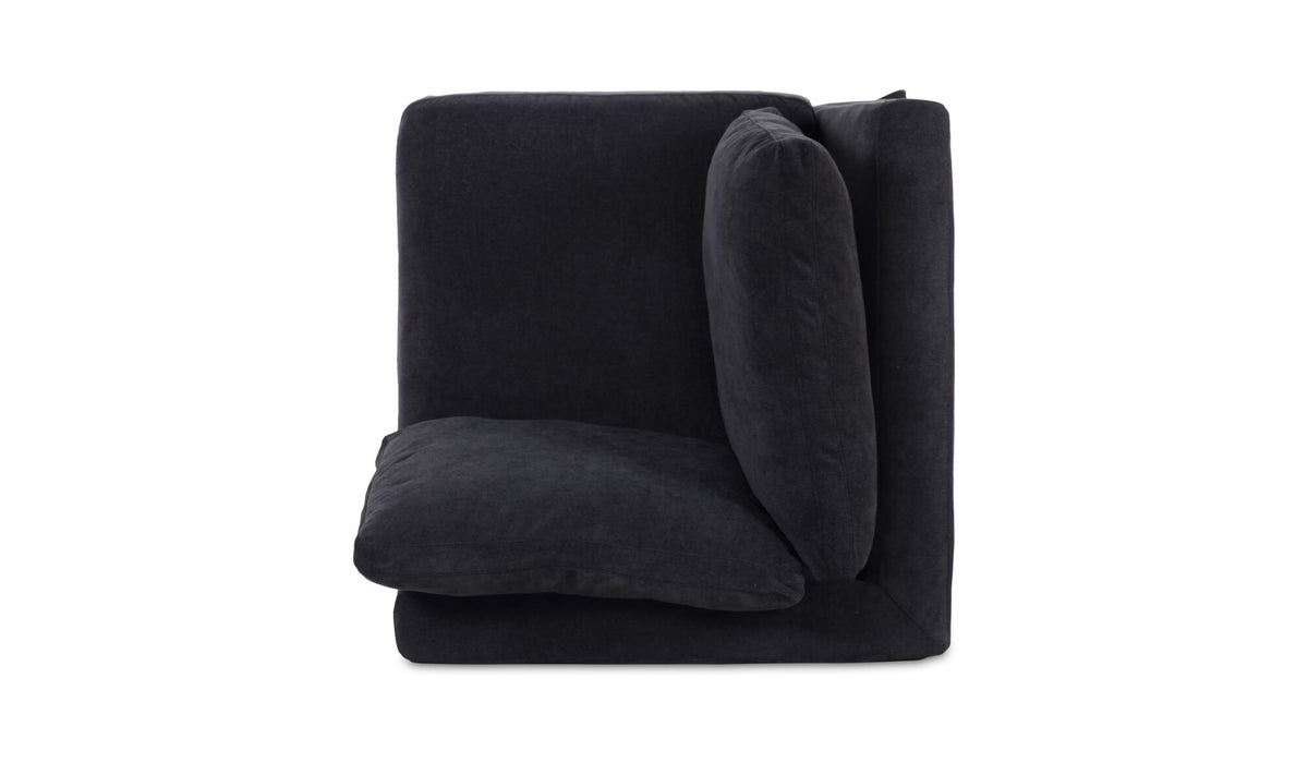 Fable Slipcover Dining Corner Chair
