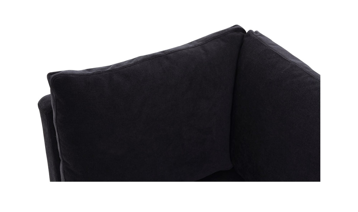 Fable Slipcover Dining Corner Chair