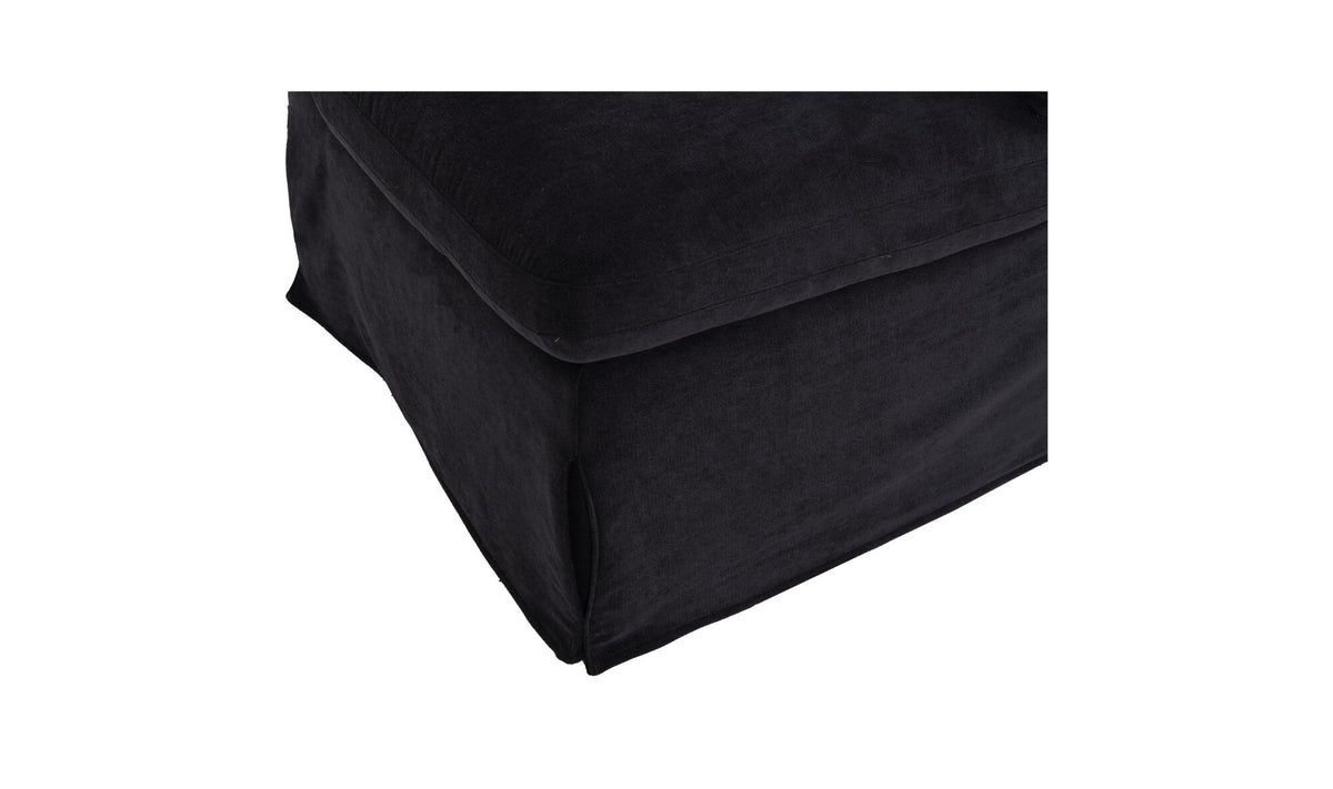 Fable Slipcover Dining Corner Chair