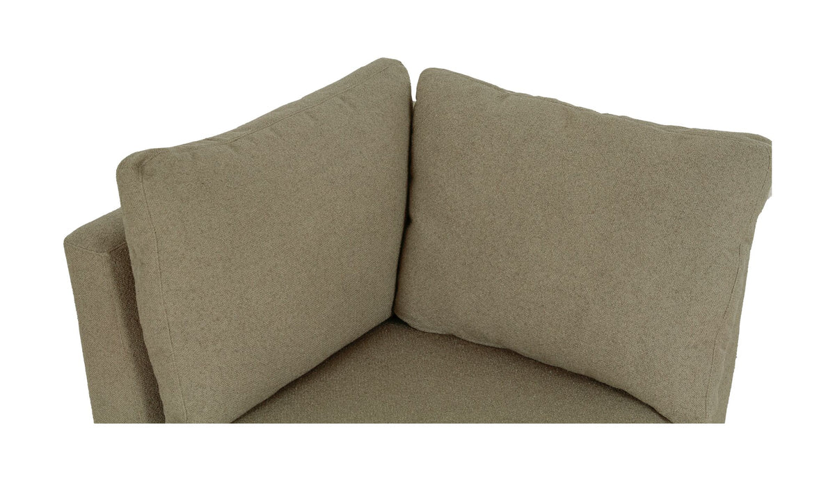 Fable Slipcover Dining Corner Chair