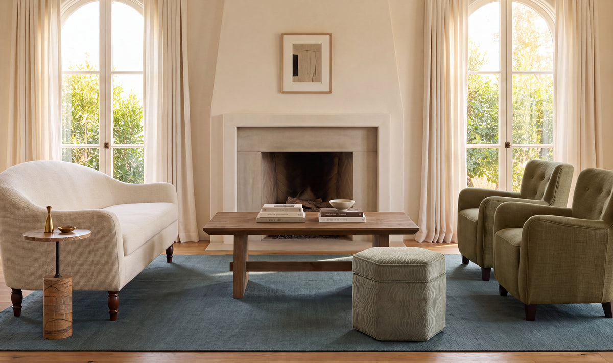 Geneva Apartment Sofa