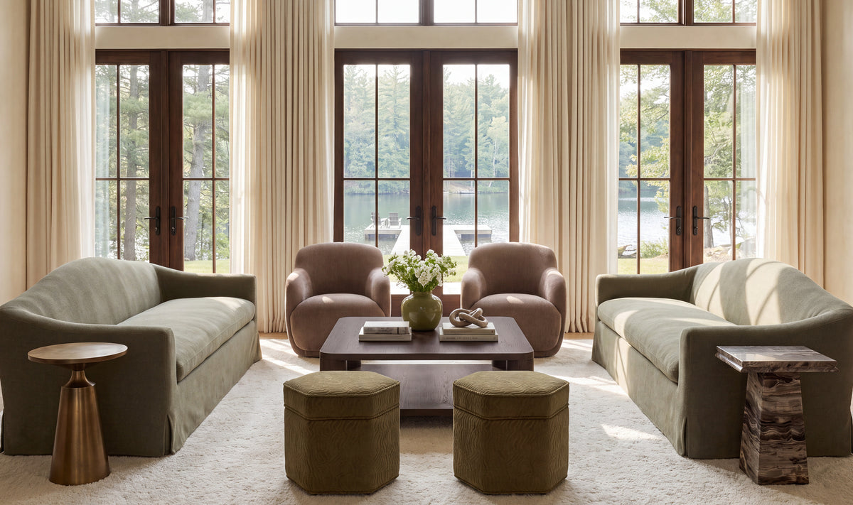 Odell Slipcover Sofa