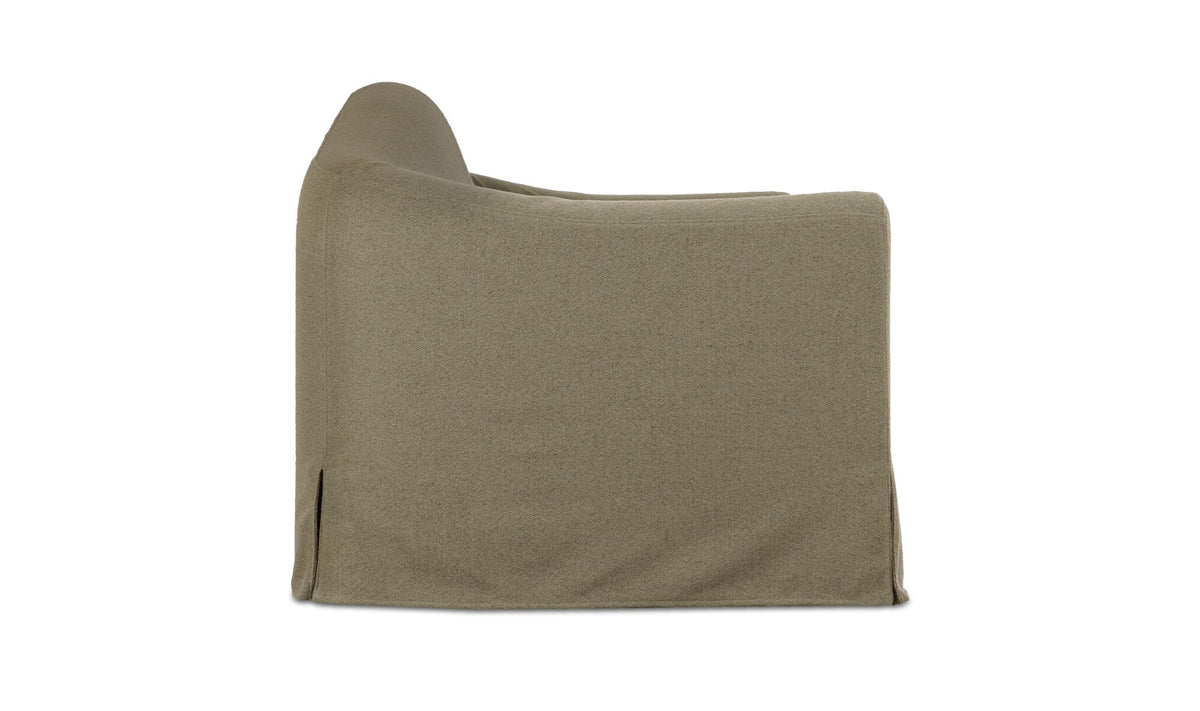 Odell Slipcover Sofa