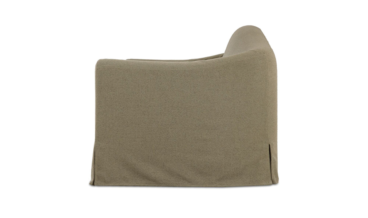 Odell Slipcover Sofa