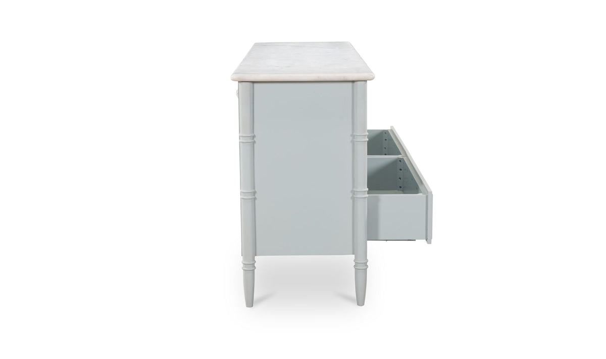 Eleanor 6 Drawer Dresser