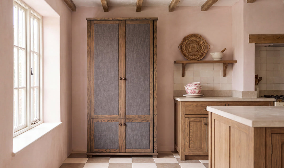 Frans Tall Cabinet