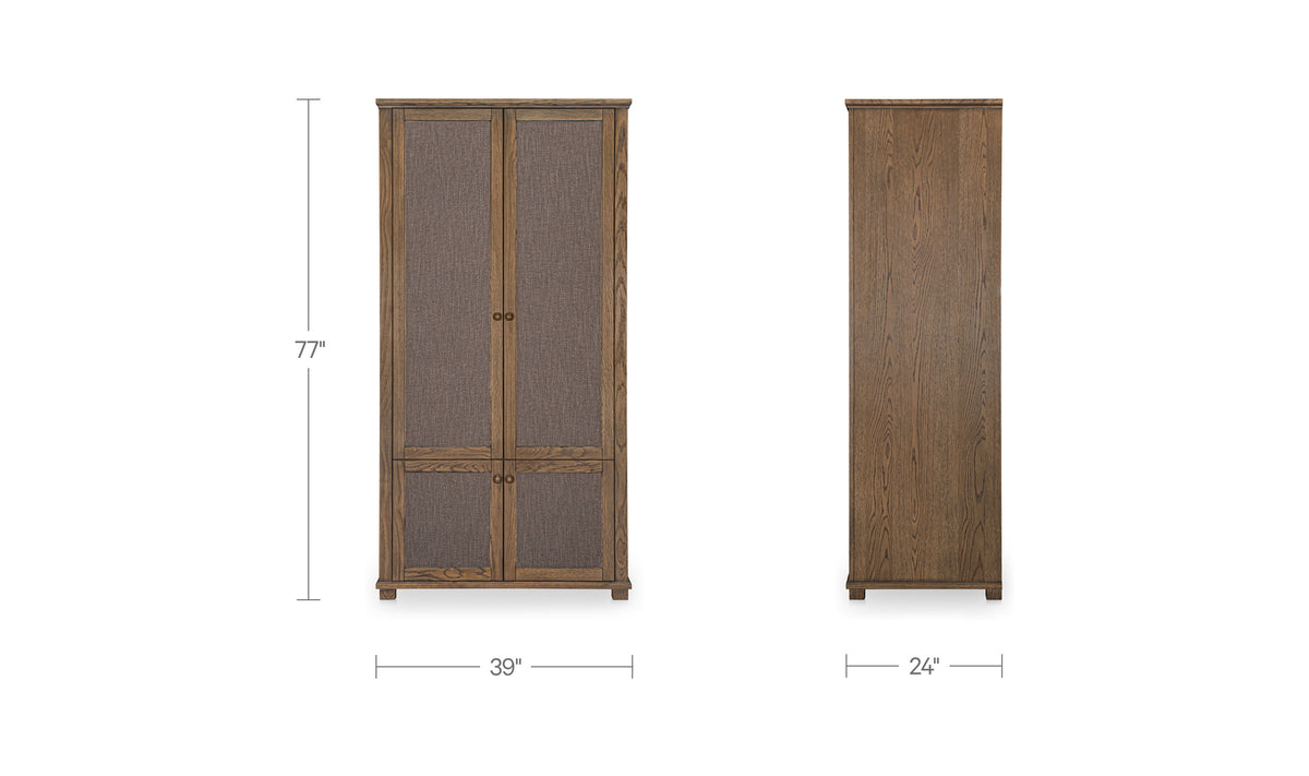 Frans Tall Cabinet