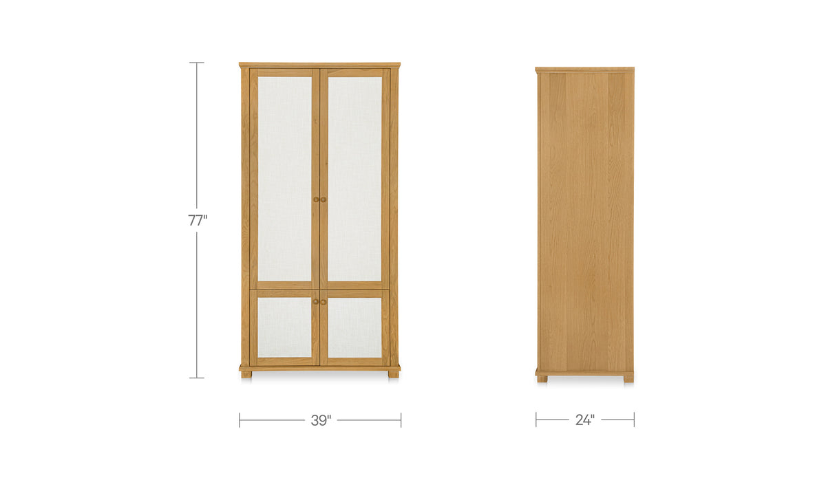 Frans Tall Cabinet