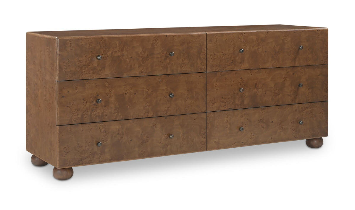 York 6 Drawer Dresser