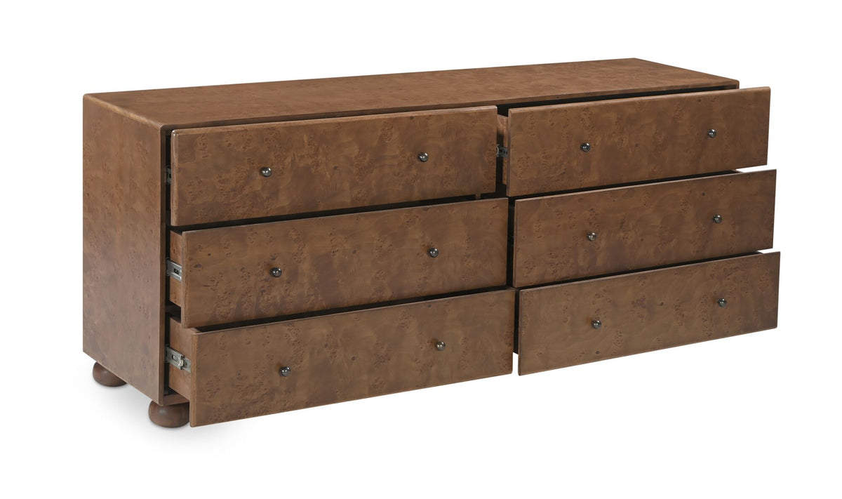 York 6 Drawer Dresser