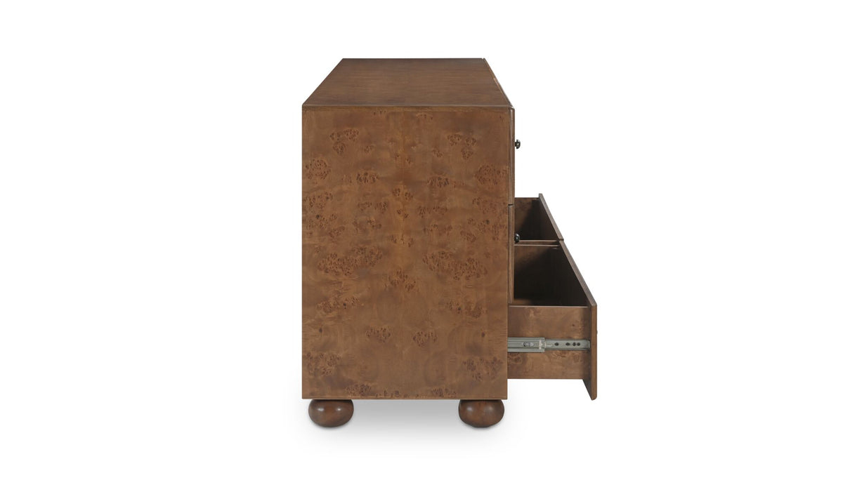 York 6 Drawer Dresser