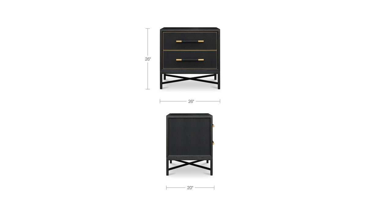 Mako Nightstand