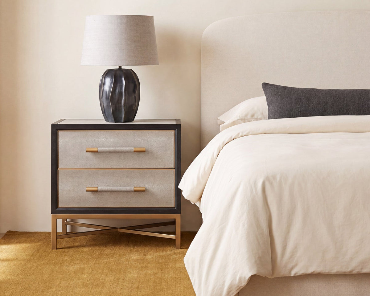 Mako Nightstand