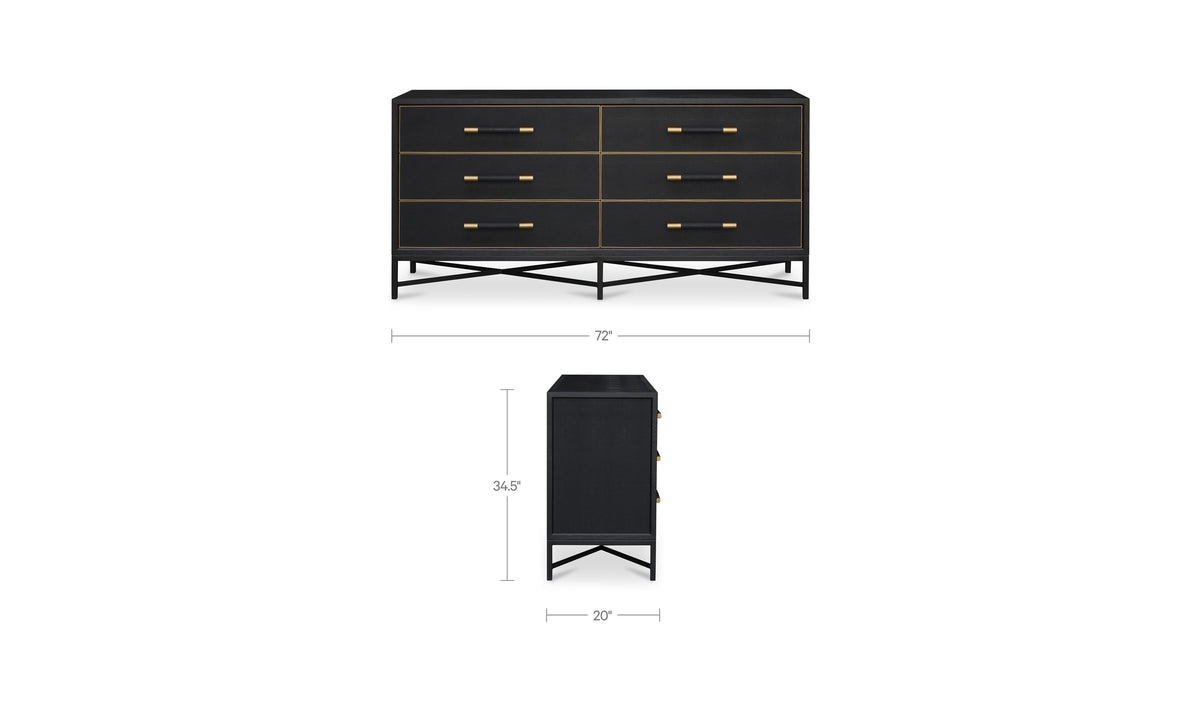 Mako Dresser