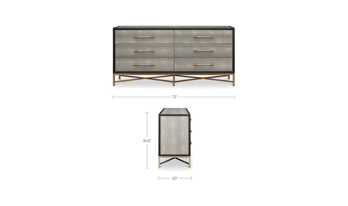 Mako Dresser