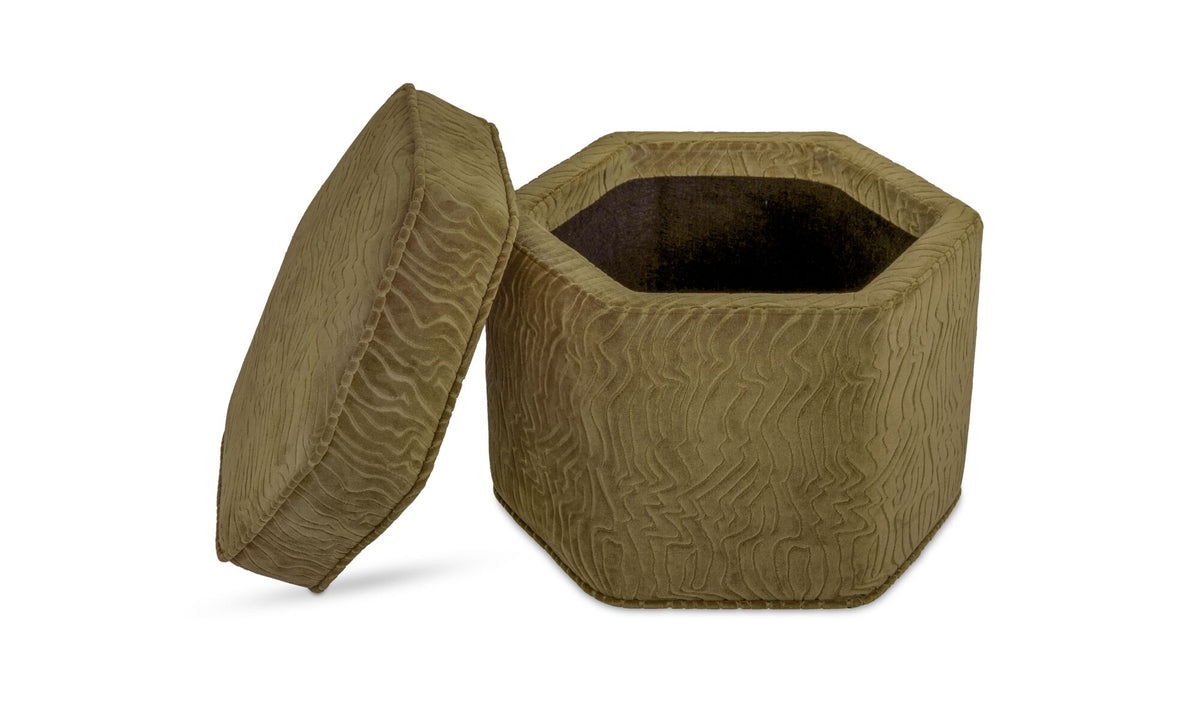 Finn Storage Ottoman