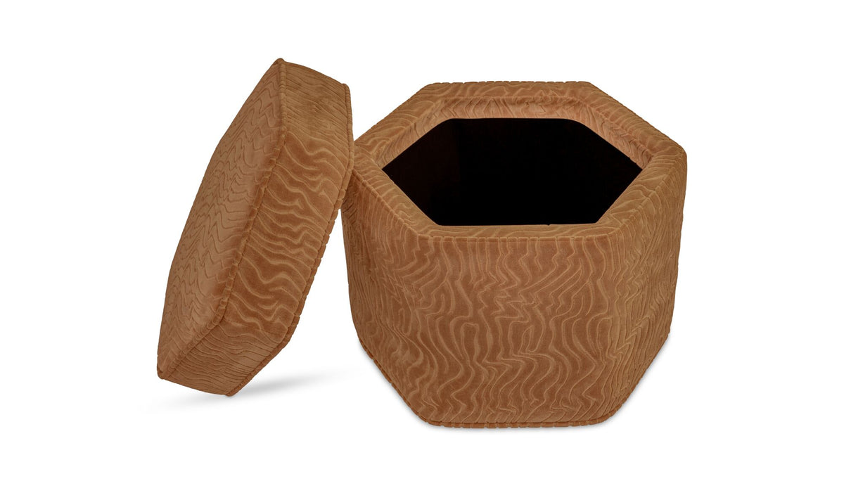 Finn Storage Ottoman