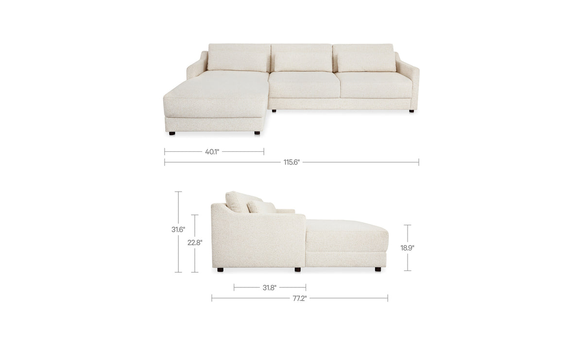 Imogen Sectional