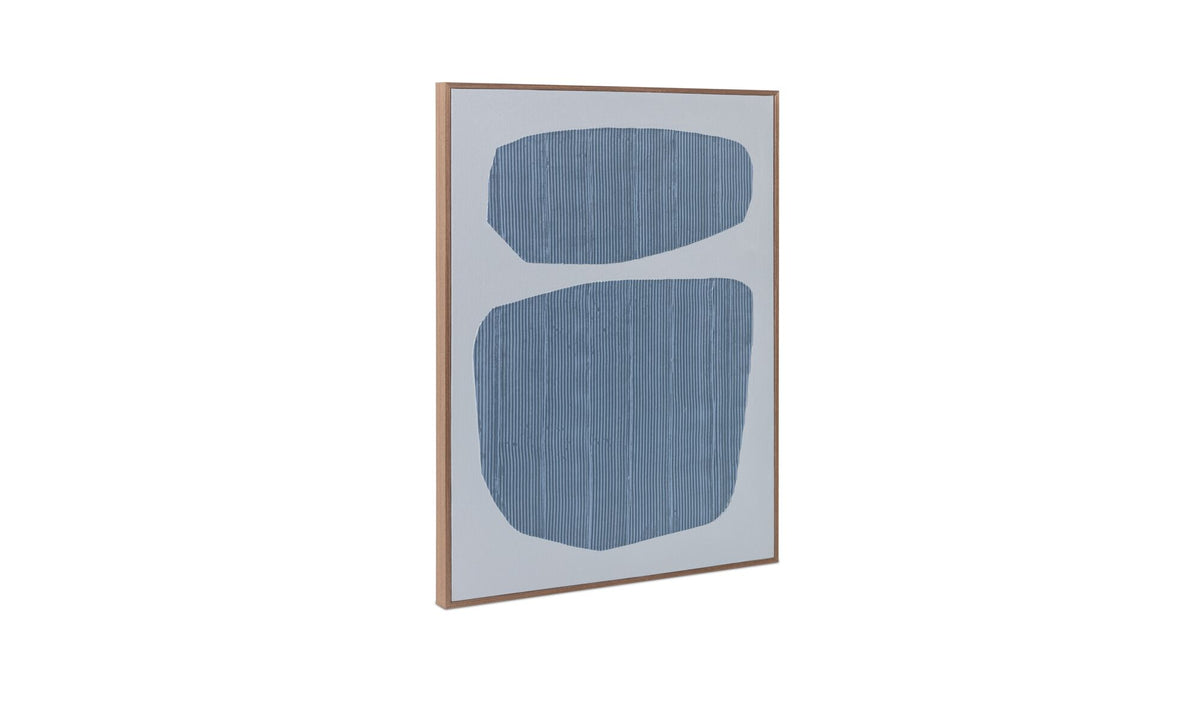 Uma Framed Painting